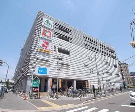 醍醐東市営住宅　１２棟：間取図