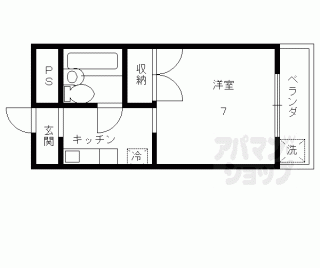 【グランシエル西院】