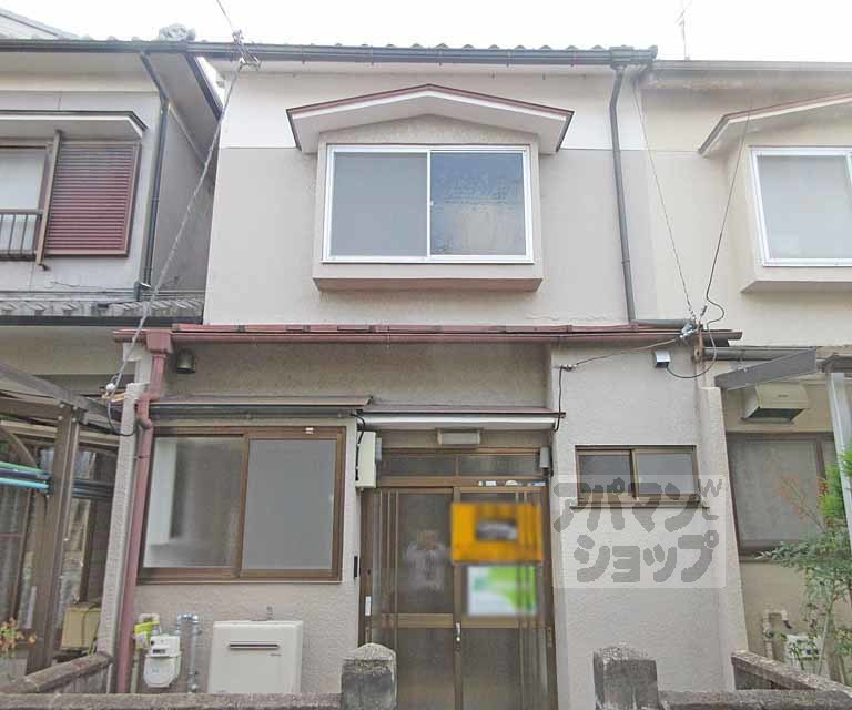 深草フチ町貸家