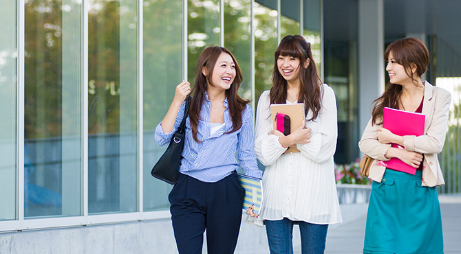 大学生活