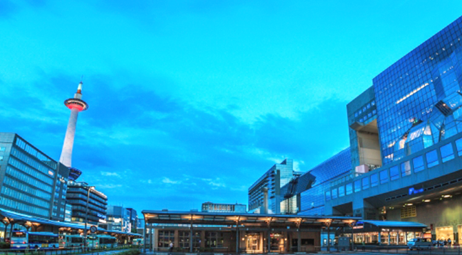 京都駅