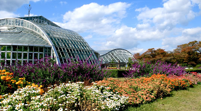 京都府立植物園