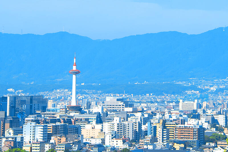 京都 エリア情報