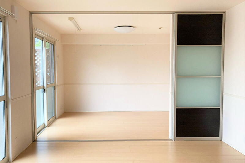 2Kの物件はどんな間取り？間取りのイメージや2Kが向いている人の特徴をご紹介