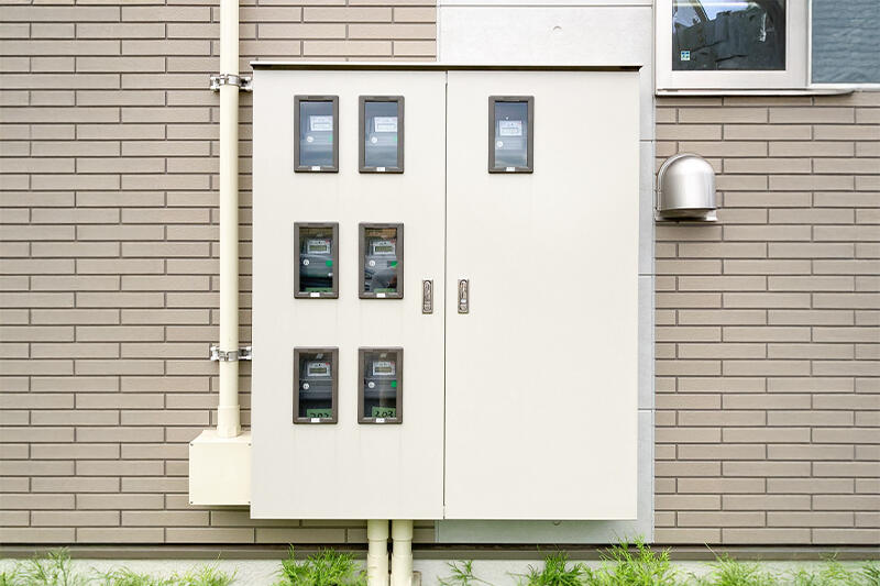 賃貸物件の間取りに書かれている「MB」とは一体何？PSやUBについても解説