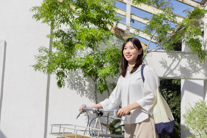 京都で自転車生活！賃貸の駐輪場チェックポイントとおすすめエリア