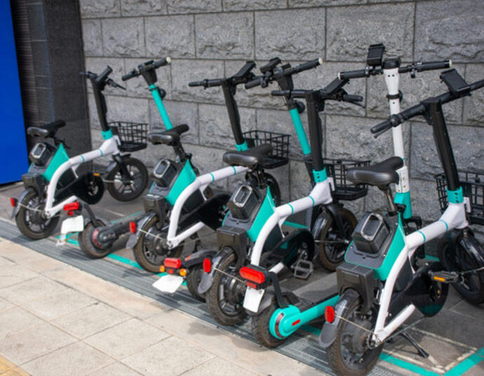 自転車を持っていなくても大丈夫？京都のシェアサイクル・レンタサイクルサービス