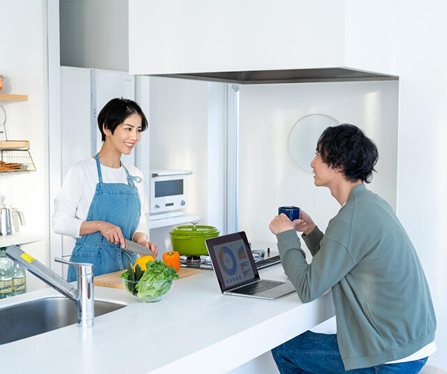 2人暮らしの生活費はどれくらい?内訳や平均費用をご紹介