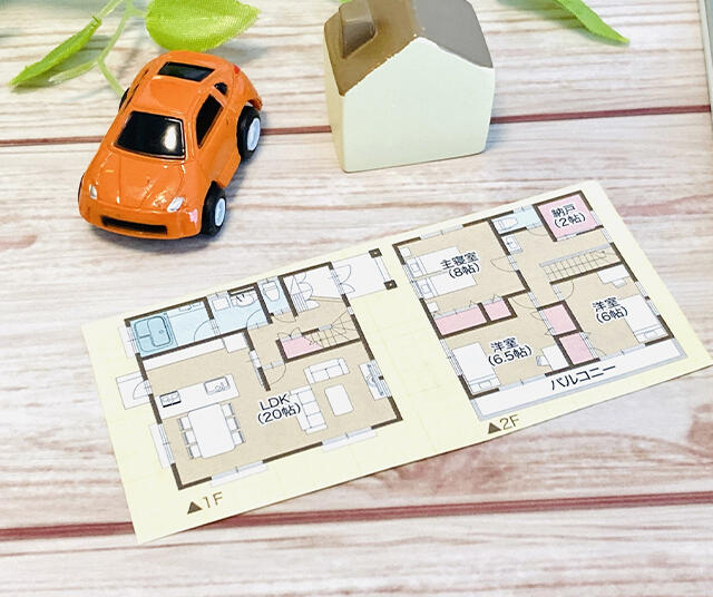 賃貸物件の間取りに書かれている「MB」とは一体何？PSやUBについても解説-MB以外にも知っておきたい間取り図で見かける略語