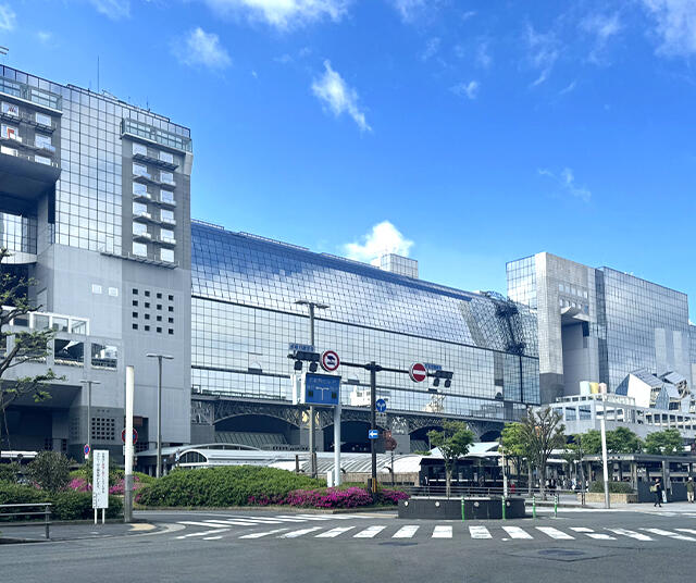 京都駅周辺の住みやすさはどうなっている?周辺状況やアクセス・治安についてご紹介
