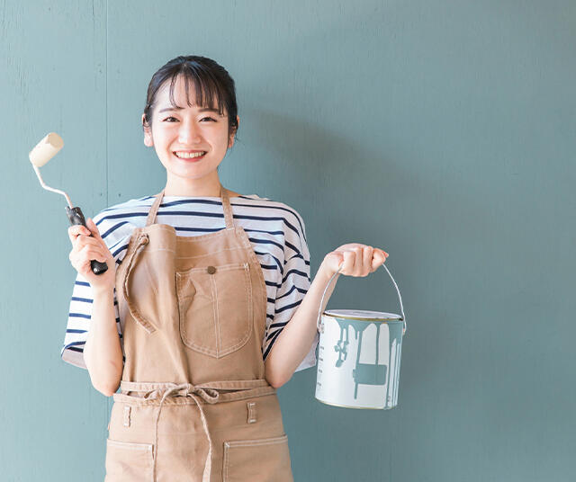 理由④　古い建物が多く、リノベーション費用がかさむ