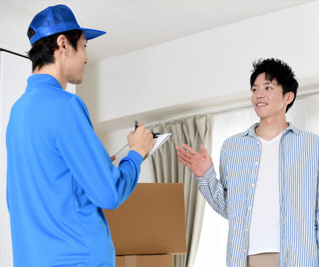 初めての一人暮らし！引っ越しの全体スケジュールを把握しよう-【STEP3】引っ越し当日にやることリスト