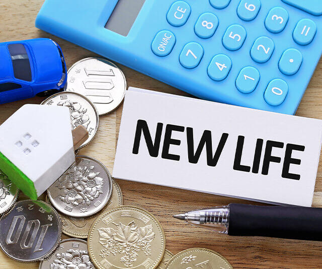  一人暮らしの初期費用100万円は必要？京都の相場・内訳と節約法-初期費用100万円の内訳シミュレーション