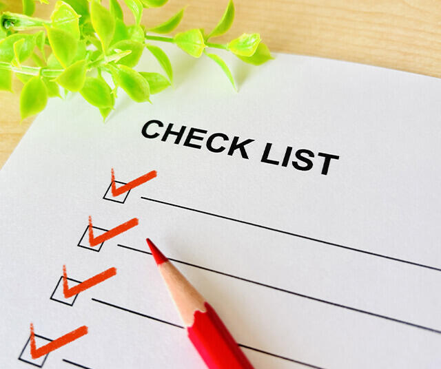 賃貸借契約書とは？初心者にもわかりやすく解説-賃貸借契約の当日に必要な持ち物と準備