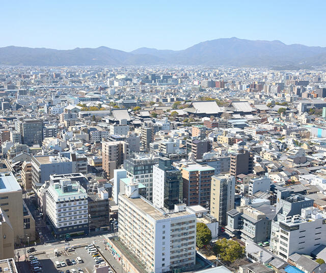 京都で二人暮らしにおすすめのエリア5選