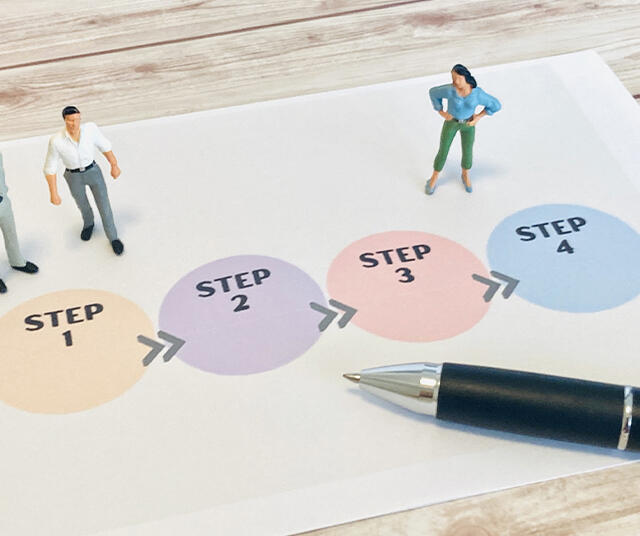 賃貸における名義変更とはどんな時に必要なの？手続きの流れと注意点をご紹介-賃貸物件の名義変更の際の流れ