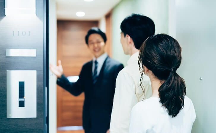 内見とは？賃貸の内見で見るべきポイントや流れ、持ち物をご紹介
