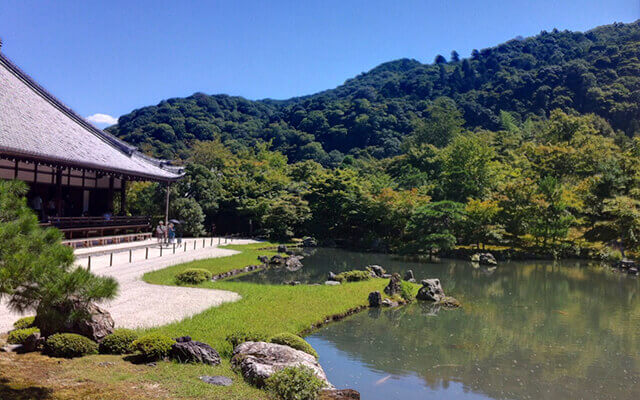 天龍寺（天龍資聖禅寺）