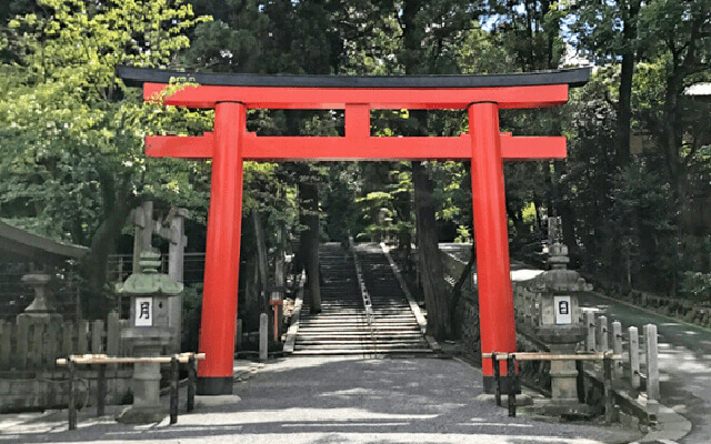 吉田神社