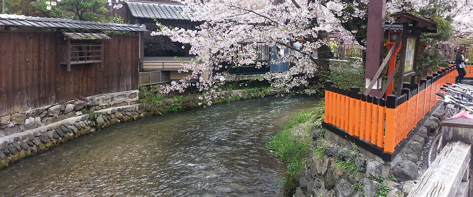 祇園・東山エリアのご紹介