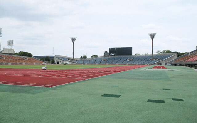 西京極総合運動公園