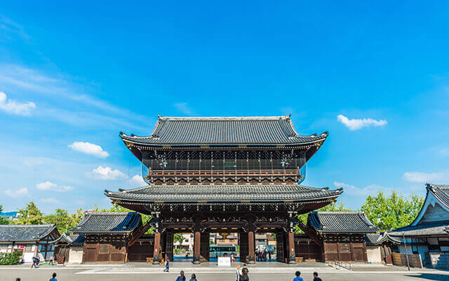 東本願寺（真宗大谷派 真宗本廟）