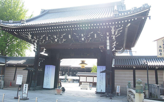 西本願寺（龍谷山 本願寺）