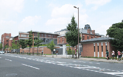 今出川・西陣のエリア情報