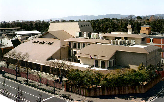 京都府立文化芸術会館