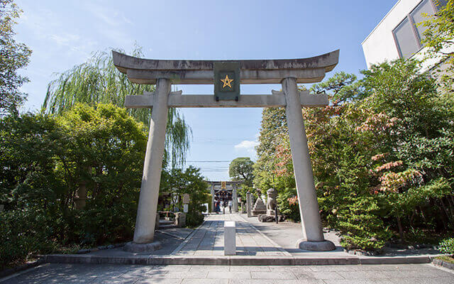 晴明神社