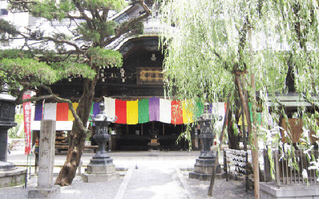 六角堂（紫雲山 頂法寺）