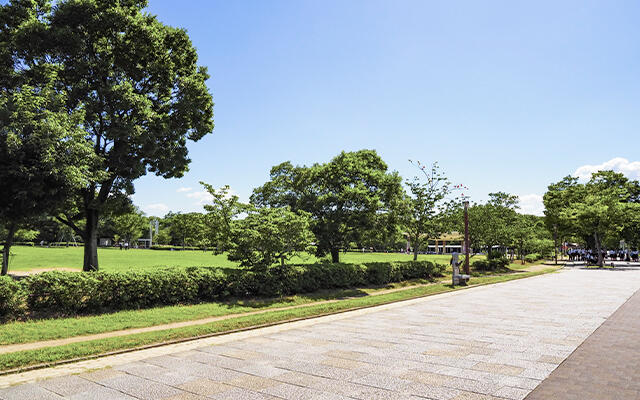 梅小路公園