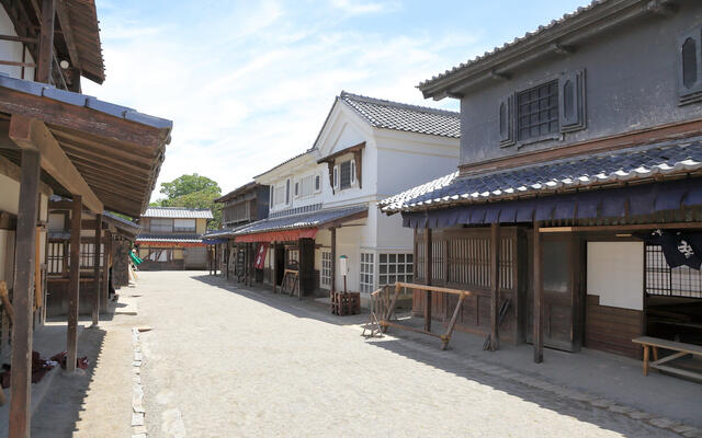 東映太秦映画村