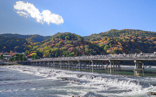 渡月橋