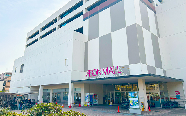 イオンモール京都五条