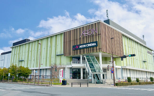イオンモール京都桂川