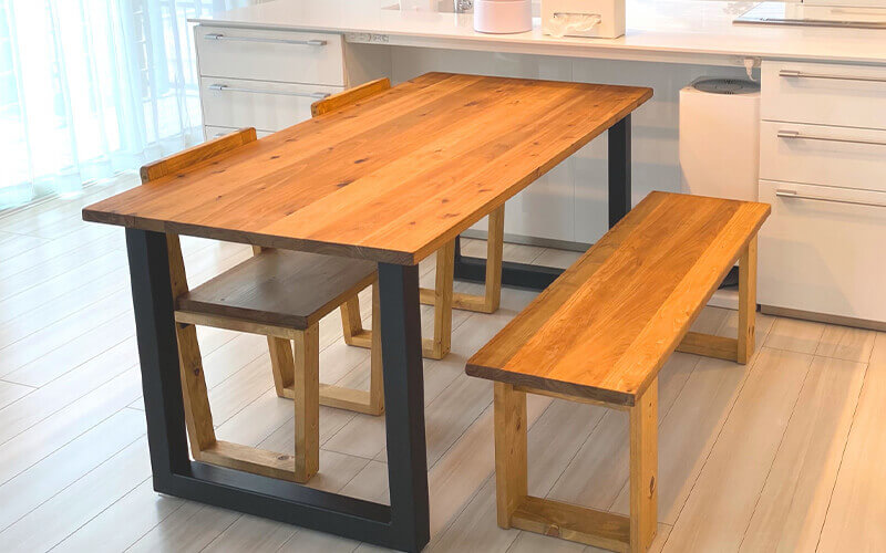 組み立てタイプの家具はどう扱うべき?