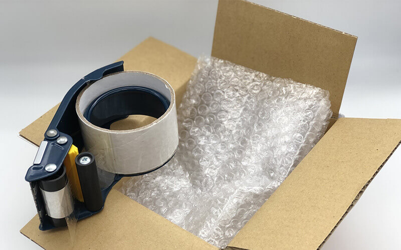 荷造りに必要なものは?