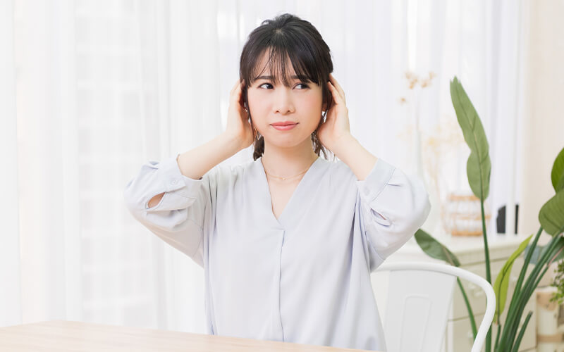 他の入居者による騒音はどのように対処するべき?