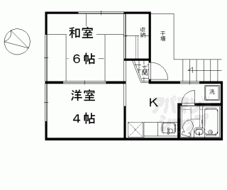 【ハイツ泉涌寺】