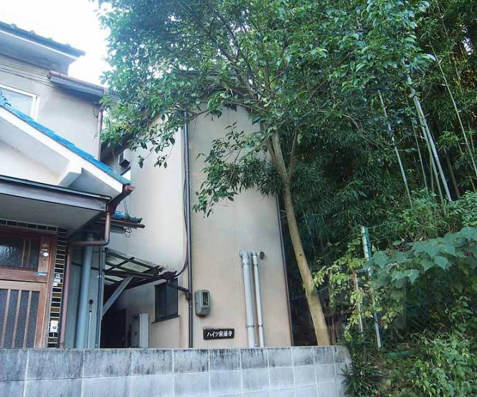 【ハイツ泉涌寺】間取