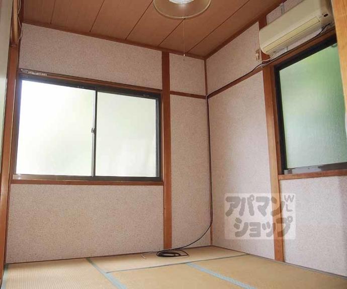 【ハイツ泉涌寺】間取
