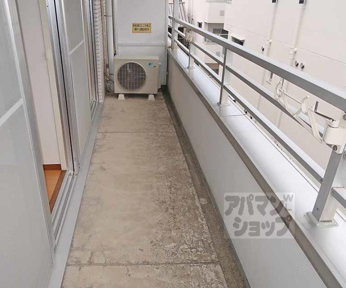 【パインベルテ御陵】間取