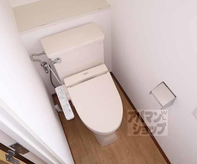 【パインベルテ御陵】間取