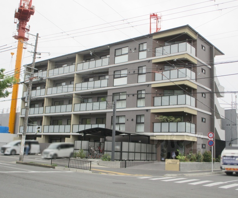 クルミナーレⅣ