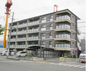 クルミナーレⅣ：間取図