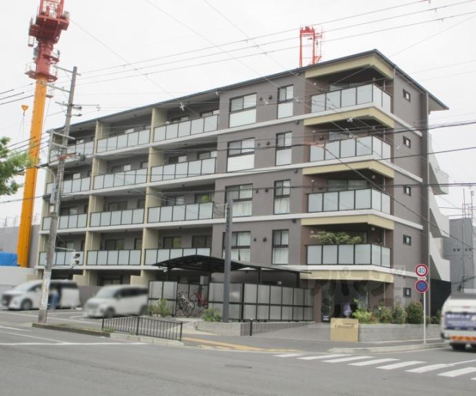 【クルミナーレⅣ】間取