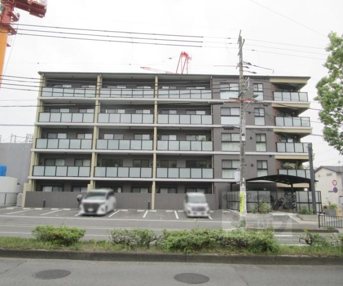 【クルミナーレⅣ】間取