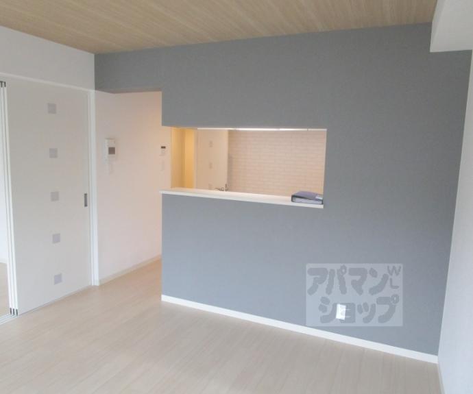 【クルミナーレⅣ】間取