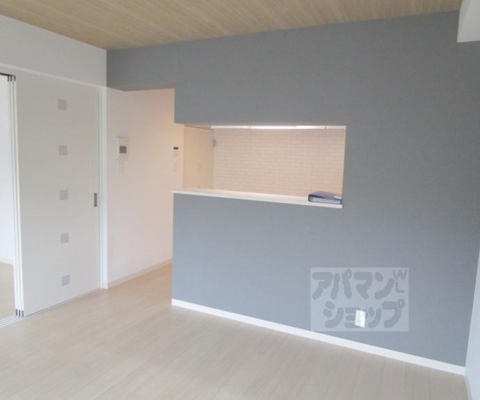 【クルミナーレⅣ】間取